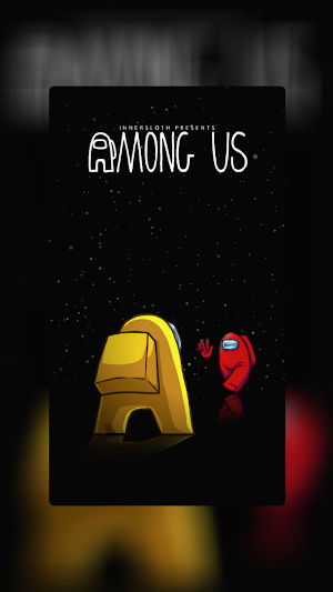 AmongLock - Among Lock Screen of Among Us Screenshot 3