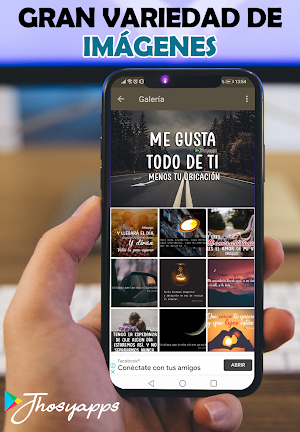 Amor de Lejos, Frases de Amor a Distancia. Screenshot 0
