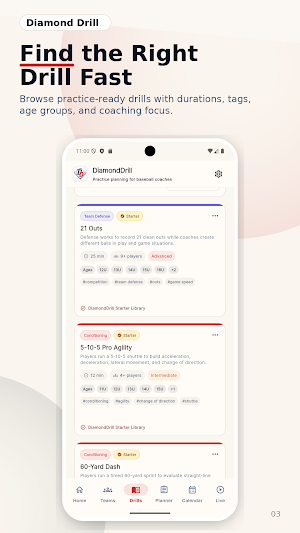 Diamond Drill Screenshot 2