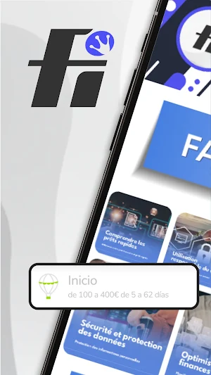 Finfrog Prêt Rapide Conseils Screenshot 1