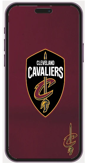 Cleveland Cavaliers Wallpaper screenshot 6