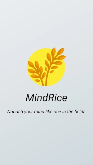 MindRice Screenshot 0