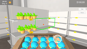 Toys Store Simulator Screenshot 2