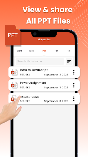 Documents Viewer & Converter Screenshot 3