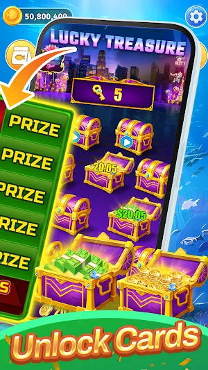 Scratch:Lucky to Win Screenshot 0