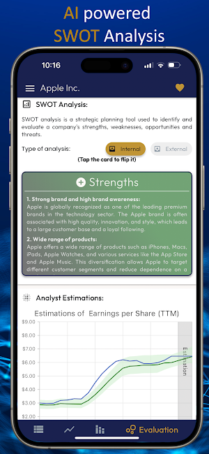 AI Stocks Tool - smartdeer.org Screenshot 2
