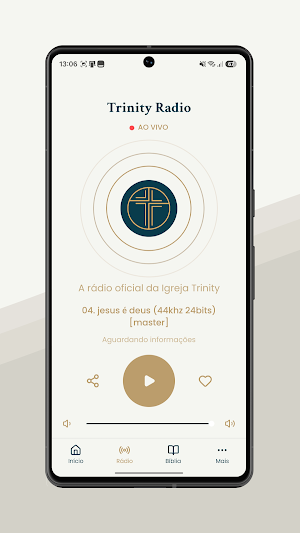 Trinity App Screenshot 2