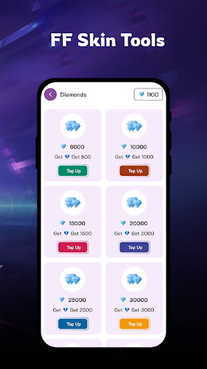 FF Skin Tools Screenshot 2