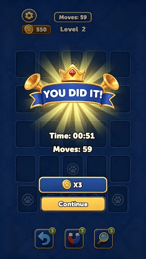 Royal Category Sort Screenshot 2