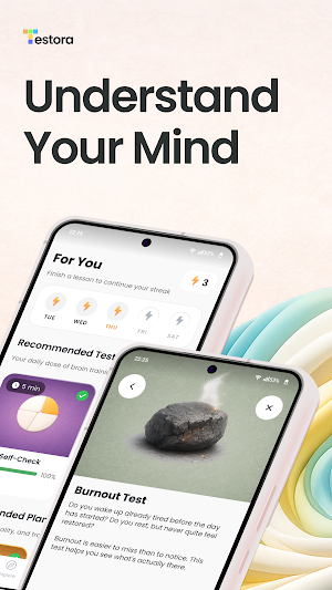 Testora: Brain Training, Tests Screenshot 0