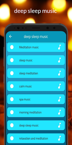 music to relieve stress Screenshot 3