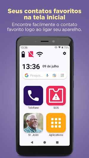 DiscaFácil - Discador Conecta  Screenshot 1