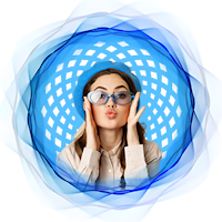 Profile Pic Border Frame Maker