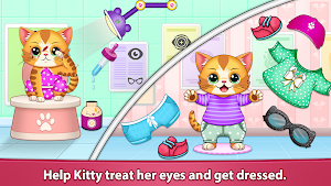 Pet Doctor Animal Care Screenshot 2