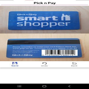 Loyalty Card Wallet Screenshot 1