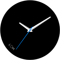Kanon Minimalist Watchface