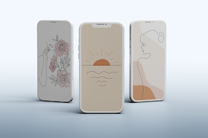 Soft Aesthetic Wallpaper Screenshot 3