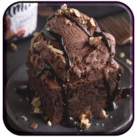 Chocolate Ice Cream Wallpaper