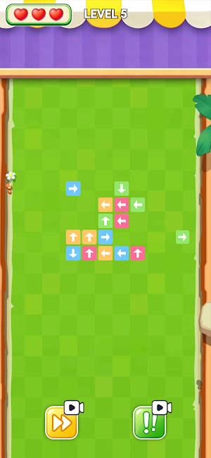 Arrow Train Screenshot 1