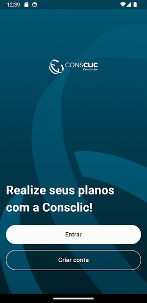 Consclic - Cliente Screenshot 0