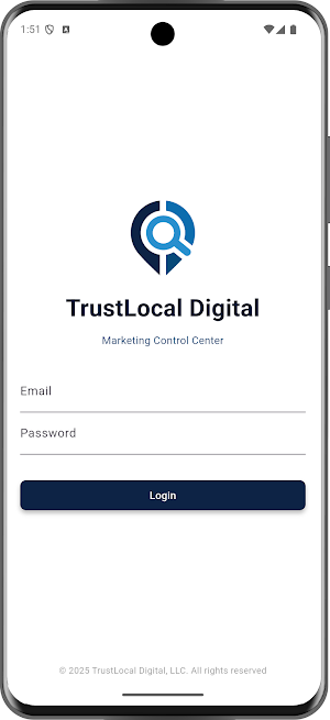 TrustLocal Digital Screenshot 0