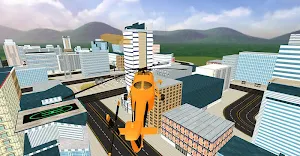 Endless Runner Screenshot 0