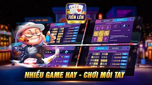Tiến Lên Miền Nam - Đánh bài Screenshot 3