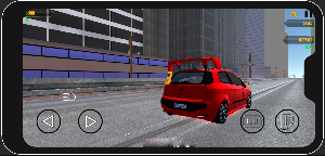 Car Rebaixados - Street Racer Screenshot 2