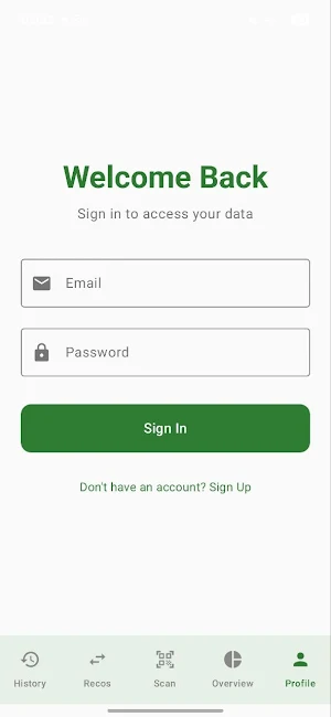 Pura: Smart Product Scanner Screenshot 2