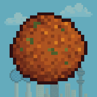Falafell: Flappy Falafel Game