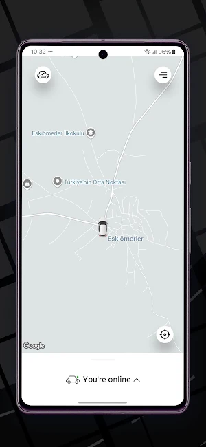 ACMDriver Screenshot 1