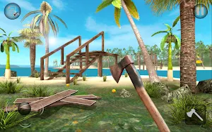 Raft Survival Forest Screenshot 0