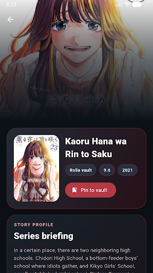 RoliaScan | Read Manga Screenshot 3