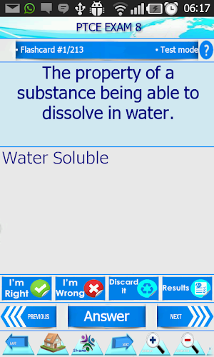 Pharmacy Technician Quiz for PTCE Screenshot 3