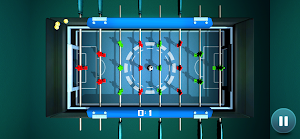 Foosball table champion 3d Screenshot 3