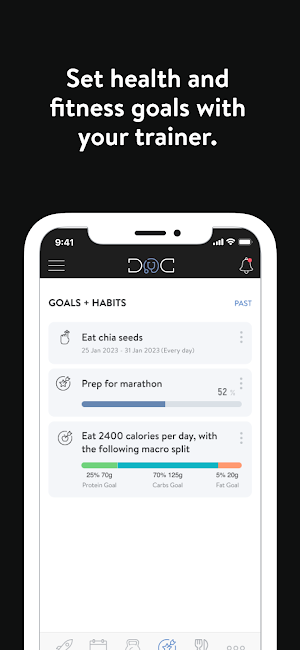 Doctors Orders Coaching Screenshot 3