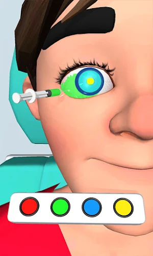Eye Doctor 3D Screenshot 1