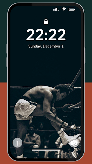 Boxing Wallpaper 4K Screenshot 1