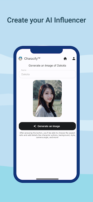 Characify Screenshot 1