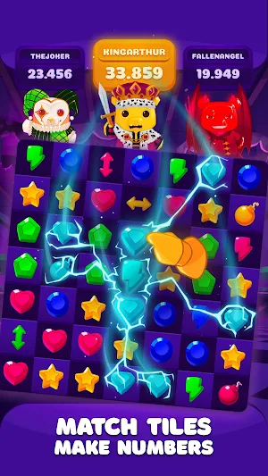 Sugar Match PvP Screenshot 2