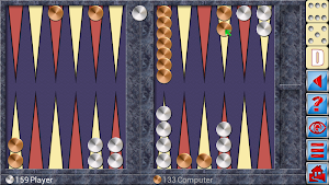 Backgammon  V+ Screenshot 3