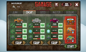 Road Rage: Cars and Guns Screenshot 3