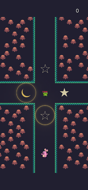 Puzzle Maze - Forest Run Screenshot 3