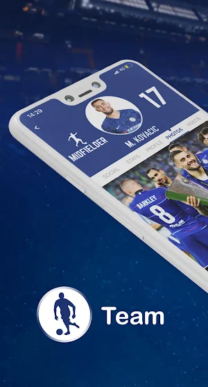 CFC-Blues Screenshot 0
