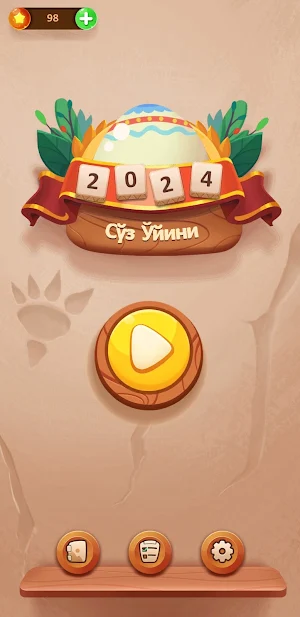 So'z O'yini 2024 Screenshot 0
