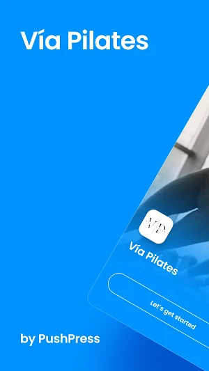 Vía Pilates Screenshot 0