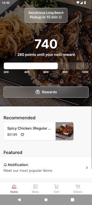 Seoul To Go Screenshot 0