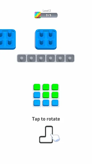 Collect with Blocks Screenshot 1
