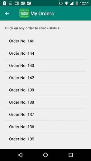 Satya Pharmacy Screenshot 2