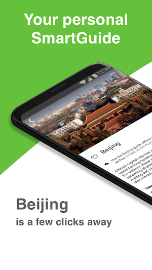 Beijing SmartGuide - Audio Guide & Offline Maps Screenshot 0